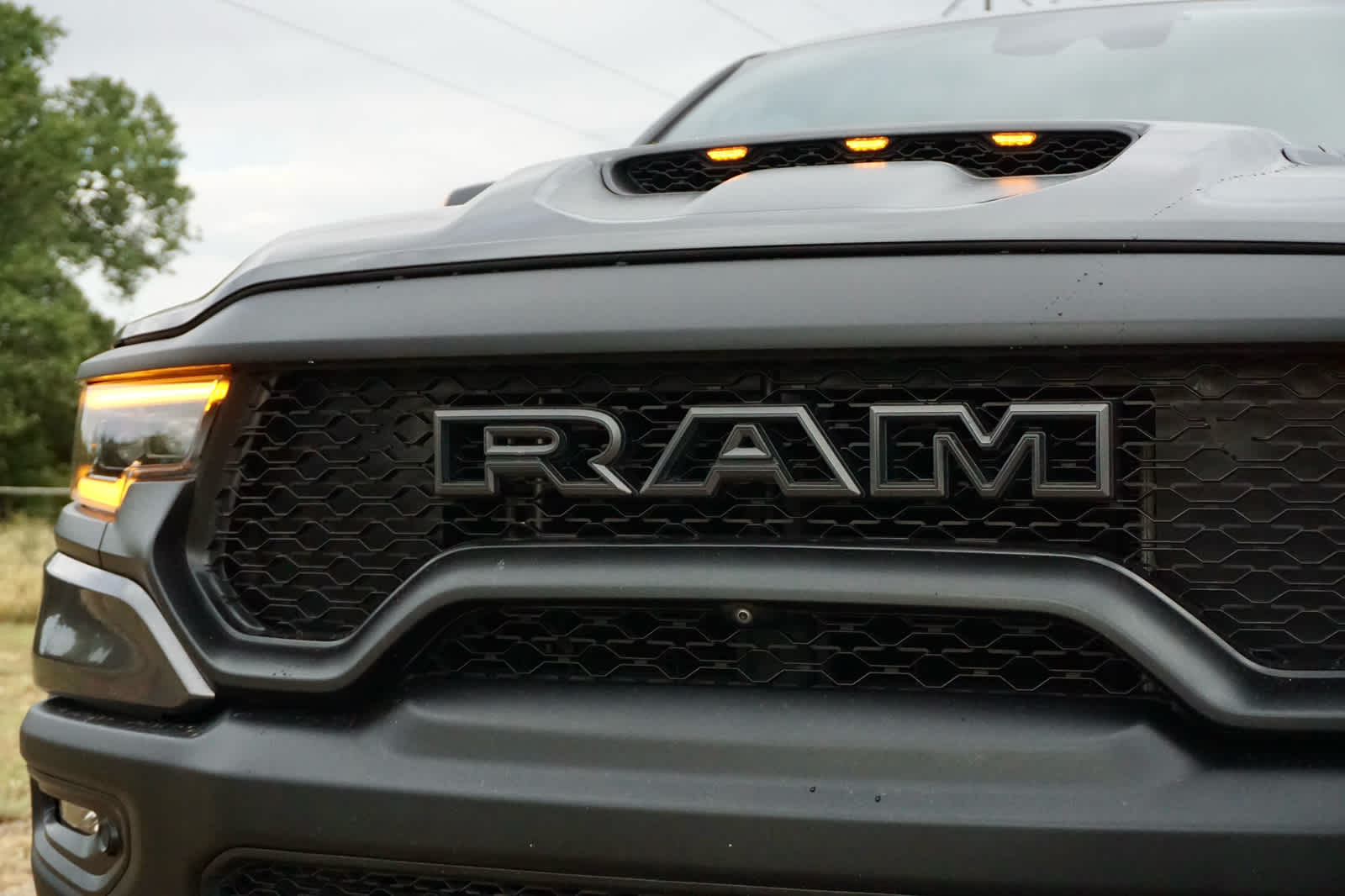 2022 RAM Ram 1500 TRX