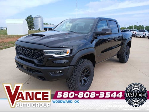 2026 RAM Ram 1500 RAM 1500 RHO CREW CAB 4X4 5'7' BOX