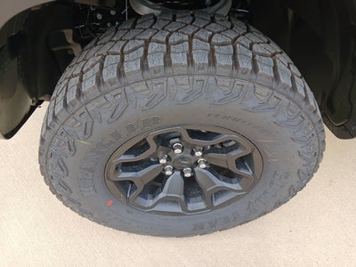 2026 RAM Ram 1500 RAM 1500 RHO CREW CAB 4X4 5'7' BOX