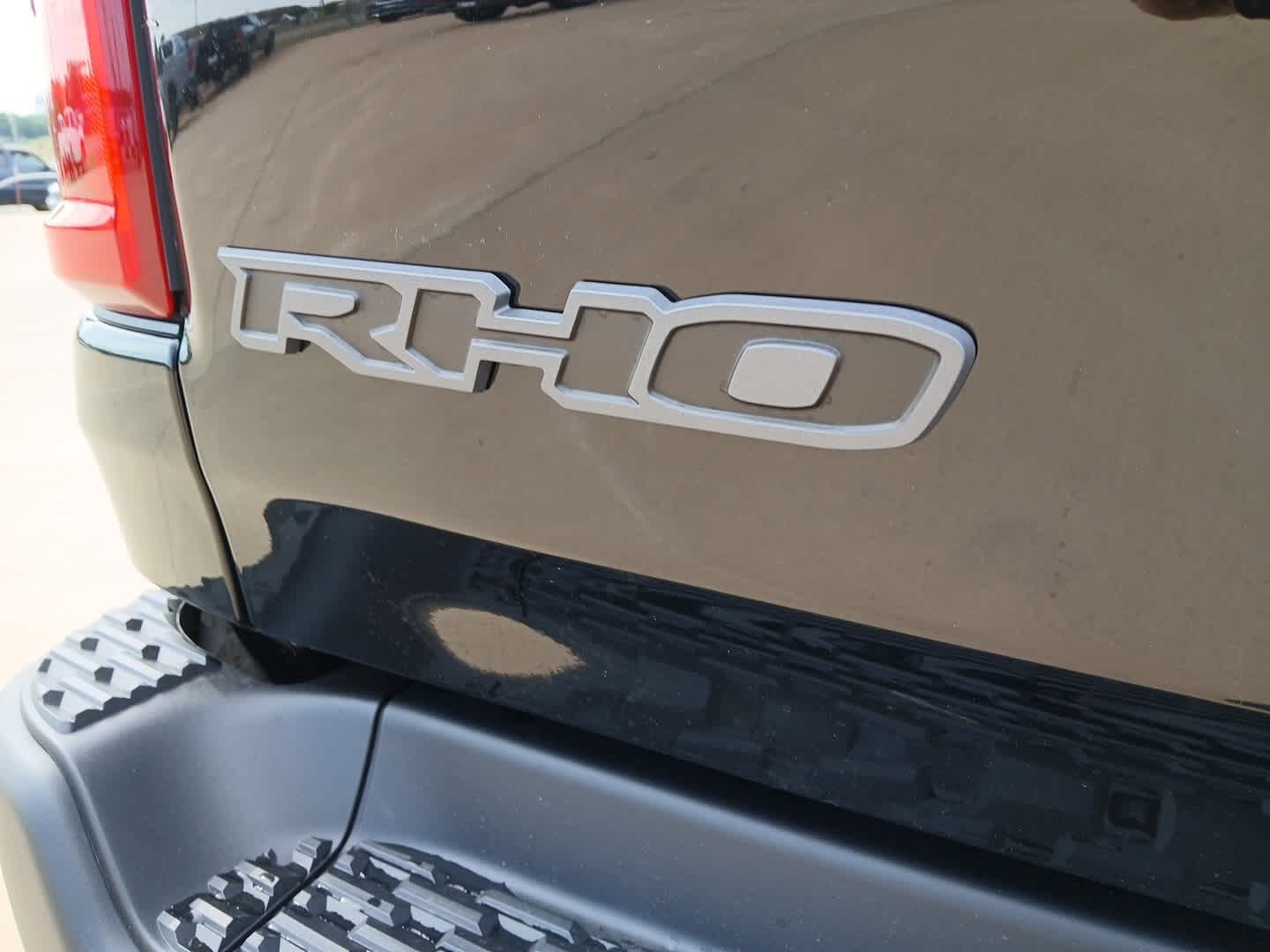 2026 RAM Ram 1500 RAM 1500 RHO CREW CAB 4X4 5'7' BOX