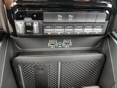 2026 RAM Ram 1500 RAM 1500 RHO CREW CAB 4X4 5'7' BOX