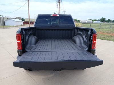 2026 RAM Ram 1500 RAM 1500 RHO CREW CAB 4X4 5'7' BOX