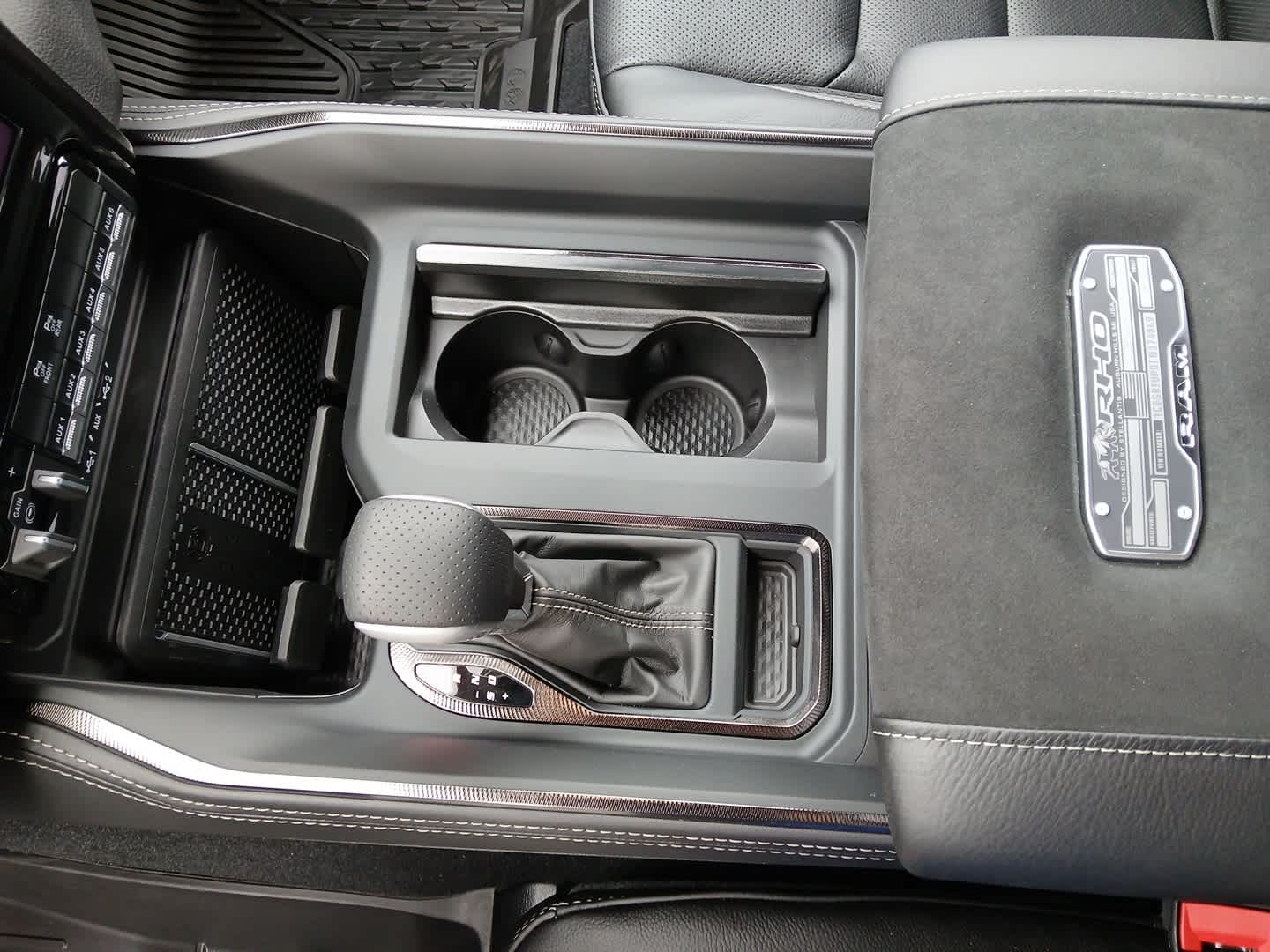 2026 RAM Ram 1500 RAM 1500 RHO CREW CAB 4X4 5'7' BOX