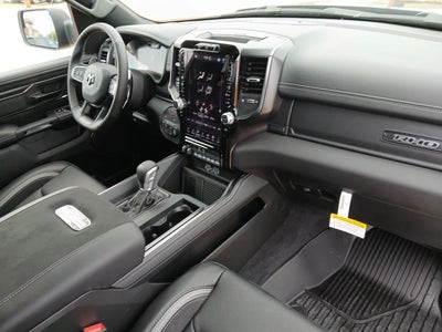 2026 RAM Ram 1500 RAM 1500 RHO CREW CAB 4X4 5'7' BOX