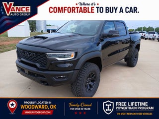 2026 RAM Ram 1500 RAM 1500 RHO CREW CAB 4X4 5'7' BOX