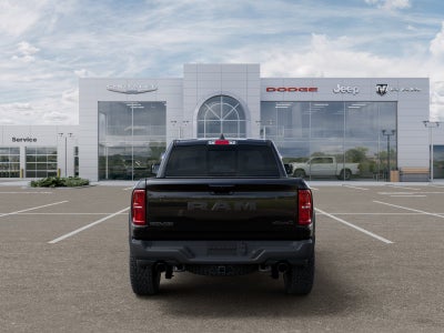 2026 RAM Ram 1500 RAM 1500 RHO CREW CAB 4X4 5'7' BOX