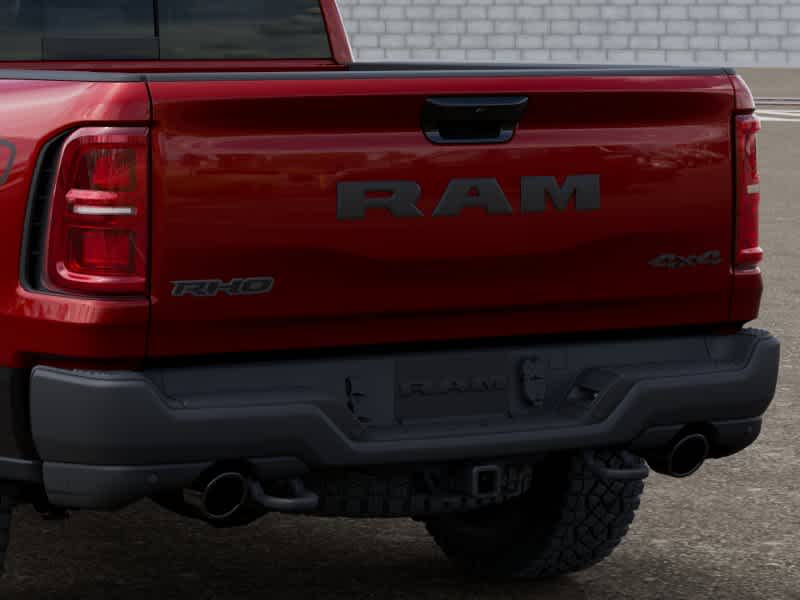 2026 RAM Ram 1500 RAM 1500 RHO CREW CAB 4X4 5'7' BOX