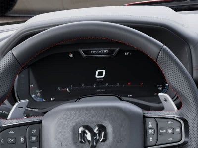 2026 RAM Ram 1500 RAM 1500 RHO CREW CAB 4X4 5'7' BOX