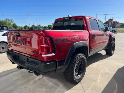 2026 RAM Ram 1500 RAM 1500 RHO CREW CAB 4X4 5'7' BOX