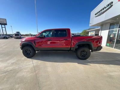 2026 RAM Ram 1500 RAM 1500 RHO CREW CAB 4X4 5'7' BOX