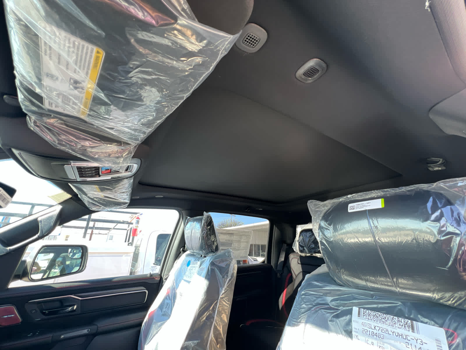 2026 RAM Ram 1500 RAM 1500 RHO CREW CAB 4X4 5'7' BOX