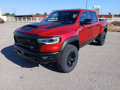 2026 RAM Ram 1500 RAM 1500 RHO CREW CAB 4X4 5'7' BOX