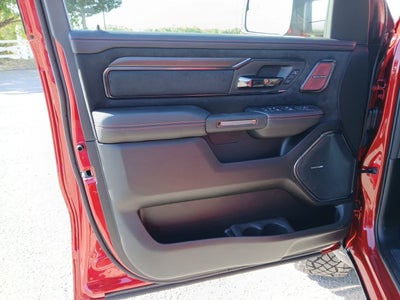 2026 RAM Ram 1500 RAM 1500 RHO CREW CAB 4X4 5'7' BOX