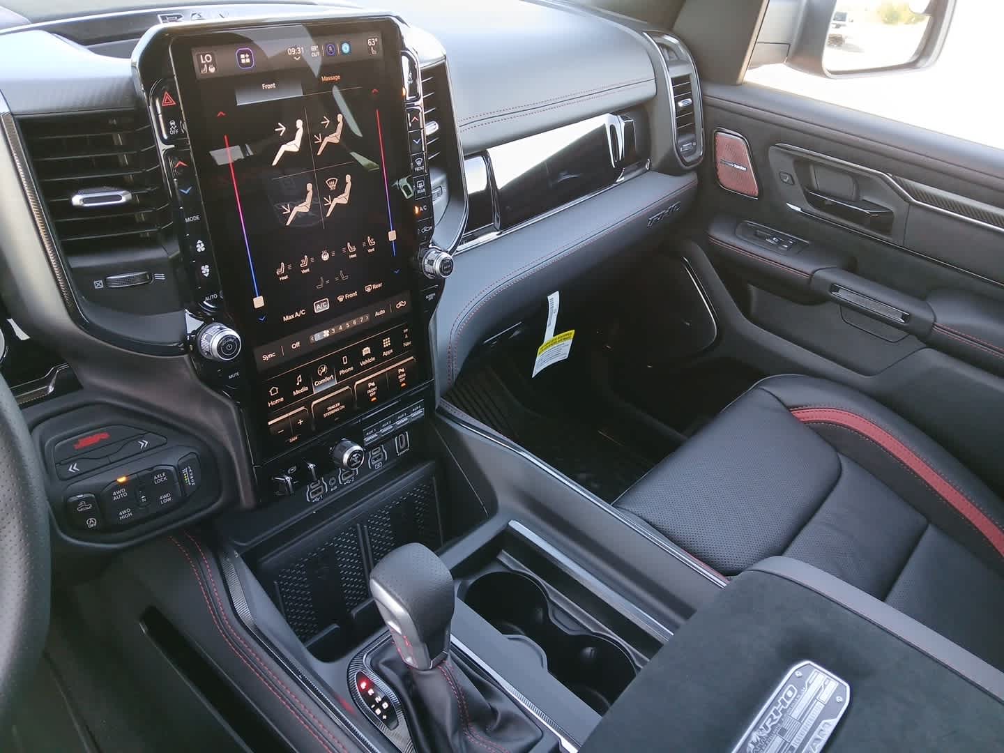 2026 RAM Ram 1500 RAM 1500 RHO CREW CAB 4X4 5'7' BOX