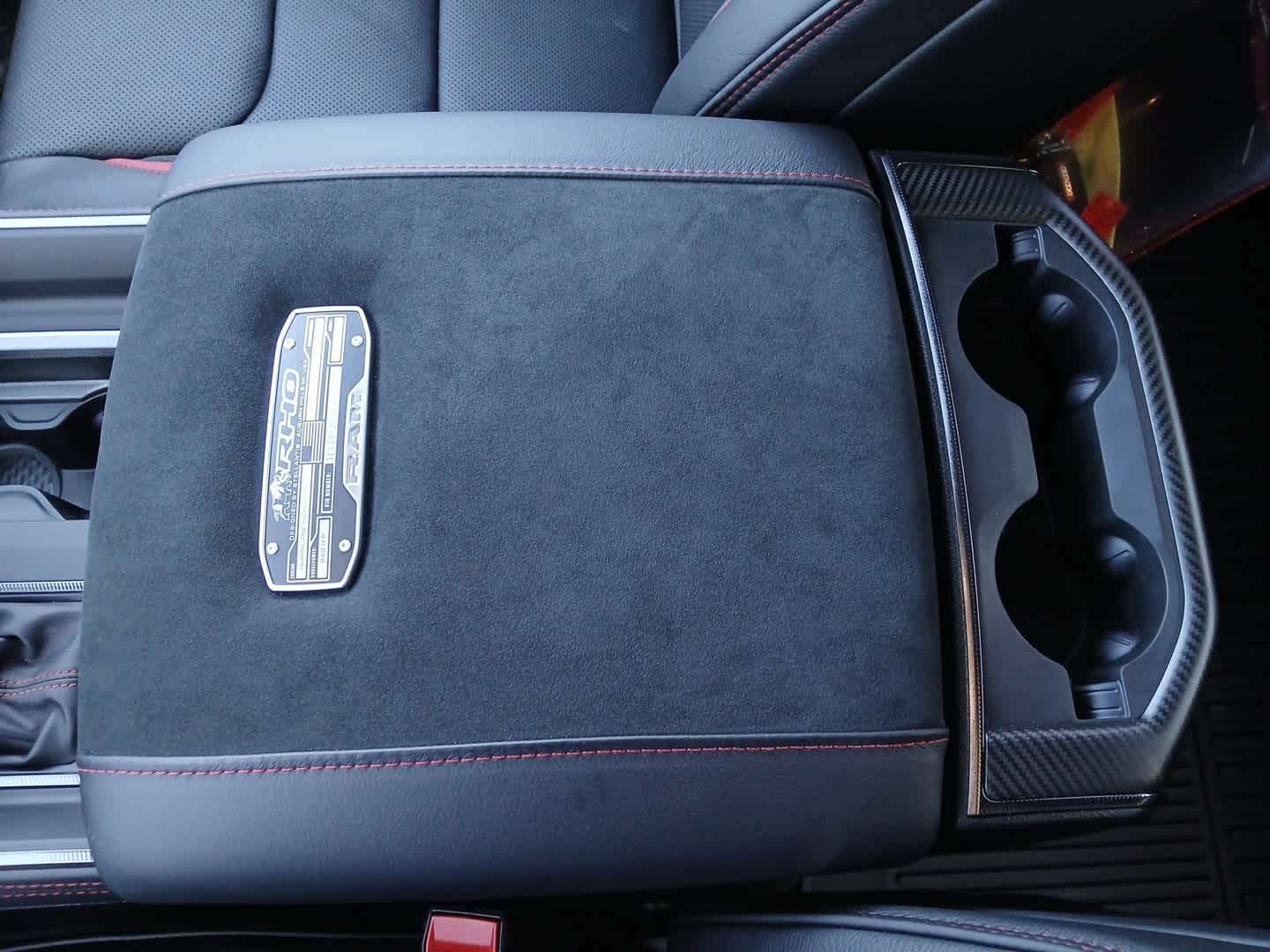 2026 RAM Ram 1500 RAM 1500 RHO CREW CAB 4X4 5'7' BOX