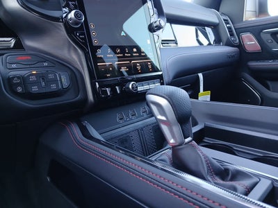 2026 RAM Ram 1500 RAM 1500 RHO CREW CAB 4X4 5'7' BOX