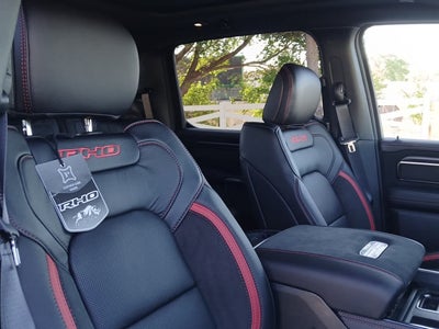 2026 RAM Ram 1500 RAM 1500 RHO CREW CAB 4X4 5'7' BOX