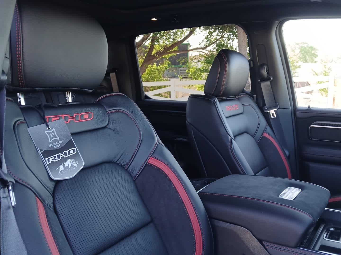 2026 RAM Ram 1500 RAM 1500 RHO CREW CAB 4X4 5'7' BOX