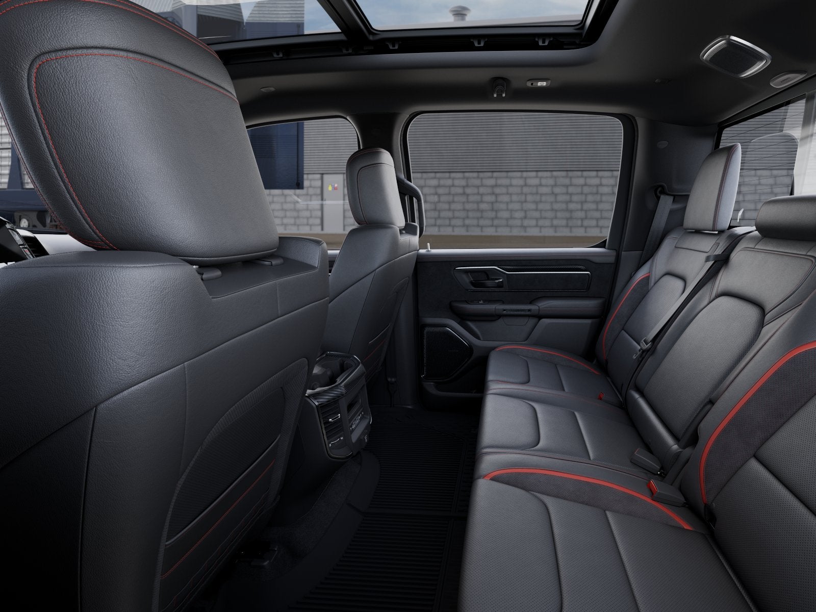 2026 RAM Ram 1500 RAM 1500 RHO CREW CAB 4X4 5'7' BOX