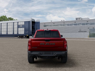 2026 RAM Ram 1500 RAM 1500 RHO CREW CAB 4X4 5'7' BOX