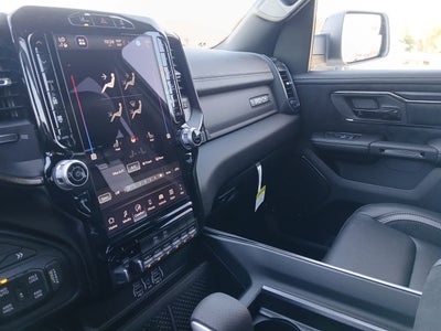 2026 RAM Ram 1500 RAM 1500 RHO CREW CAB 4X4 5'7' BOX