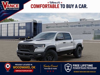 2026 RAM Ram 1500 RAM 1500 RHO CREW CAB 4X4 5'7' BOX