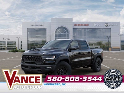 2026 RAM Ram 1500 RAM 1500 RHO CREW CAB 4X4 5'7' BOX