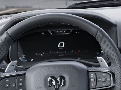 2026 RAM Ram 1500 RAM 1500 RHO CREW CAB 4X4 5'7' BOX