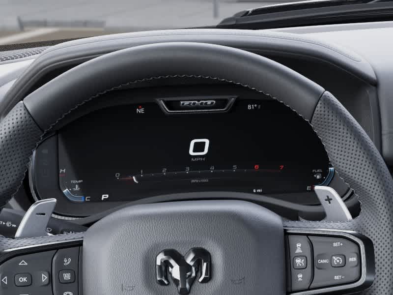 2026 RAM Ram 1500 RAM 1500 RHO CREW CAB 4X4 5'7' BOX