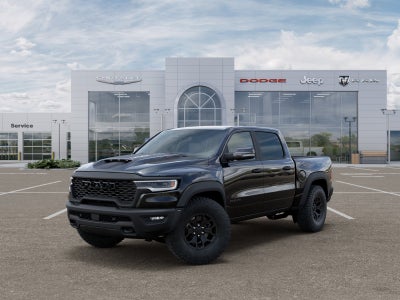 2026 RAM Ram 1500 RAM 1500 RHO CREW CAB 4X4 5'7' BOX