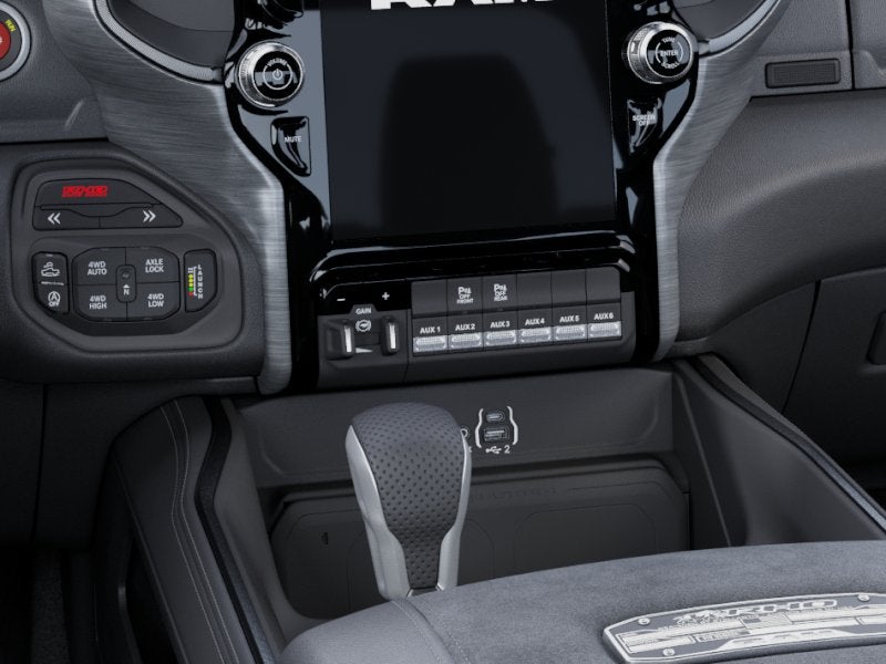 2026 RAM Ram 1500 RAM 1500 RHO CREW CAB 4X4 5'7' BOX