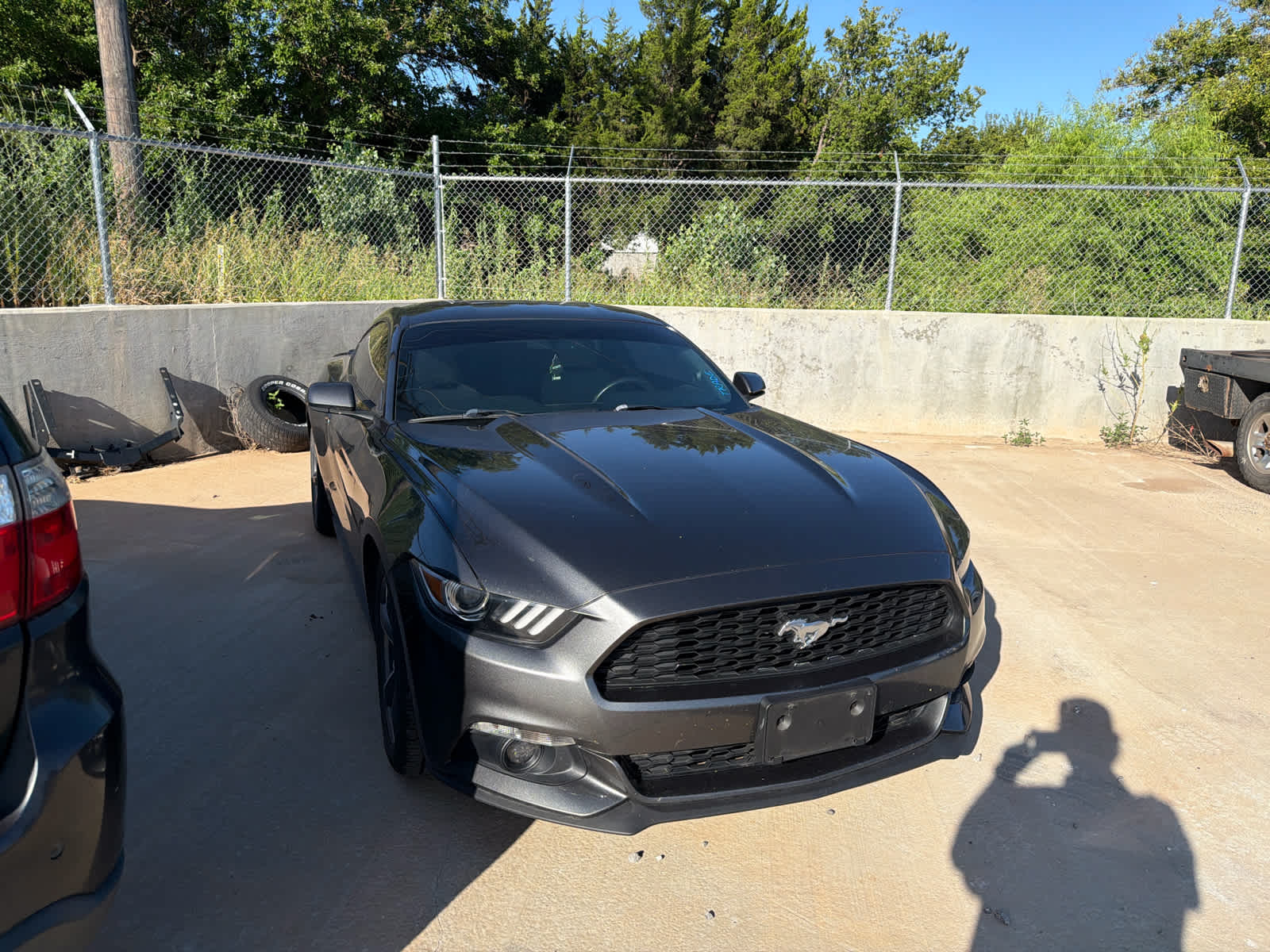 2017 Ford Mustang EcoBoost