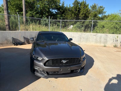 2017 Ford Mustang EcoBoost