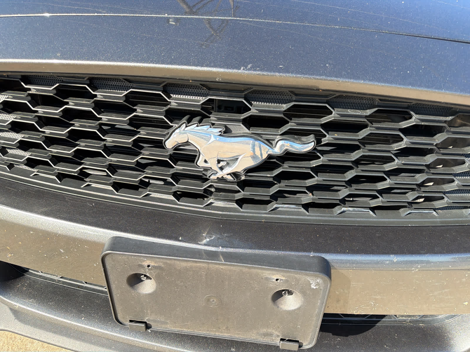 2017 Ford Mustang EcoBoost