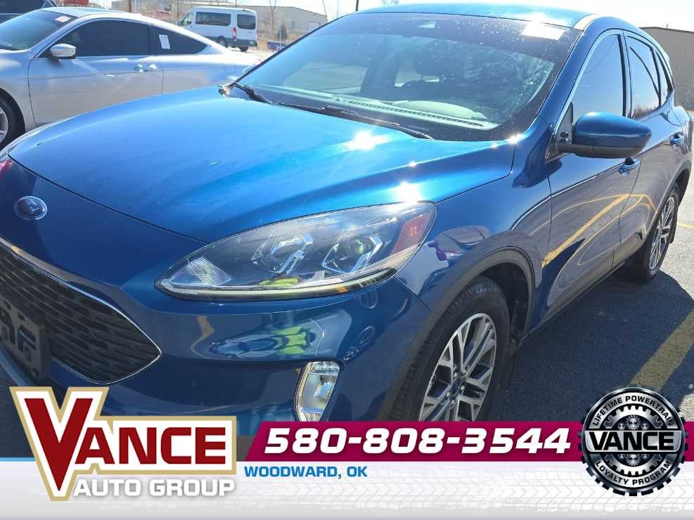 2022 Ford Escape SEL Hybrid