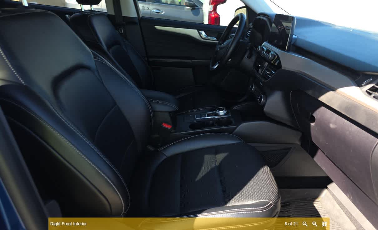 2022 Ford Escape SEL Hybrid