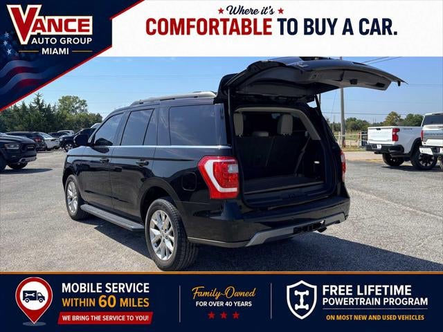 2021 Ford Expedition XLT