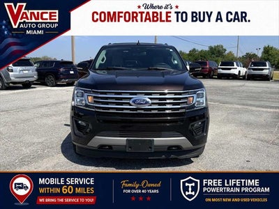 2021 Ford Expedition XLT