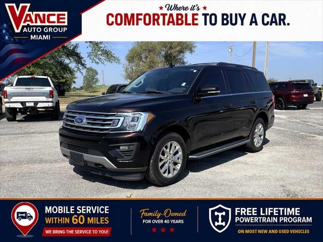 2021 Ford Expedition XLT