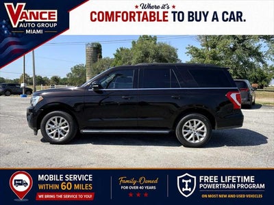 2021 Ford Expedition XLT
