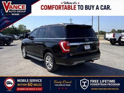 2021 Ford Expedition XLT