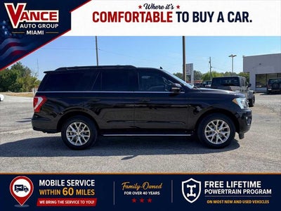 2021 Ford Expedition XLT