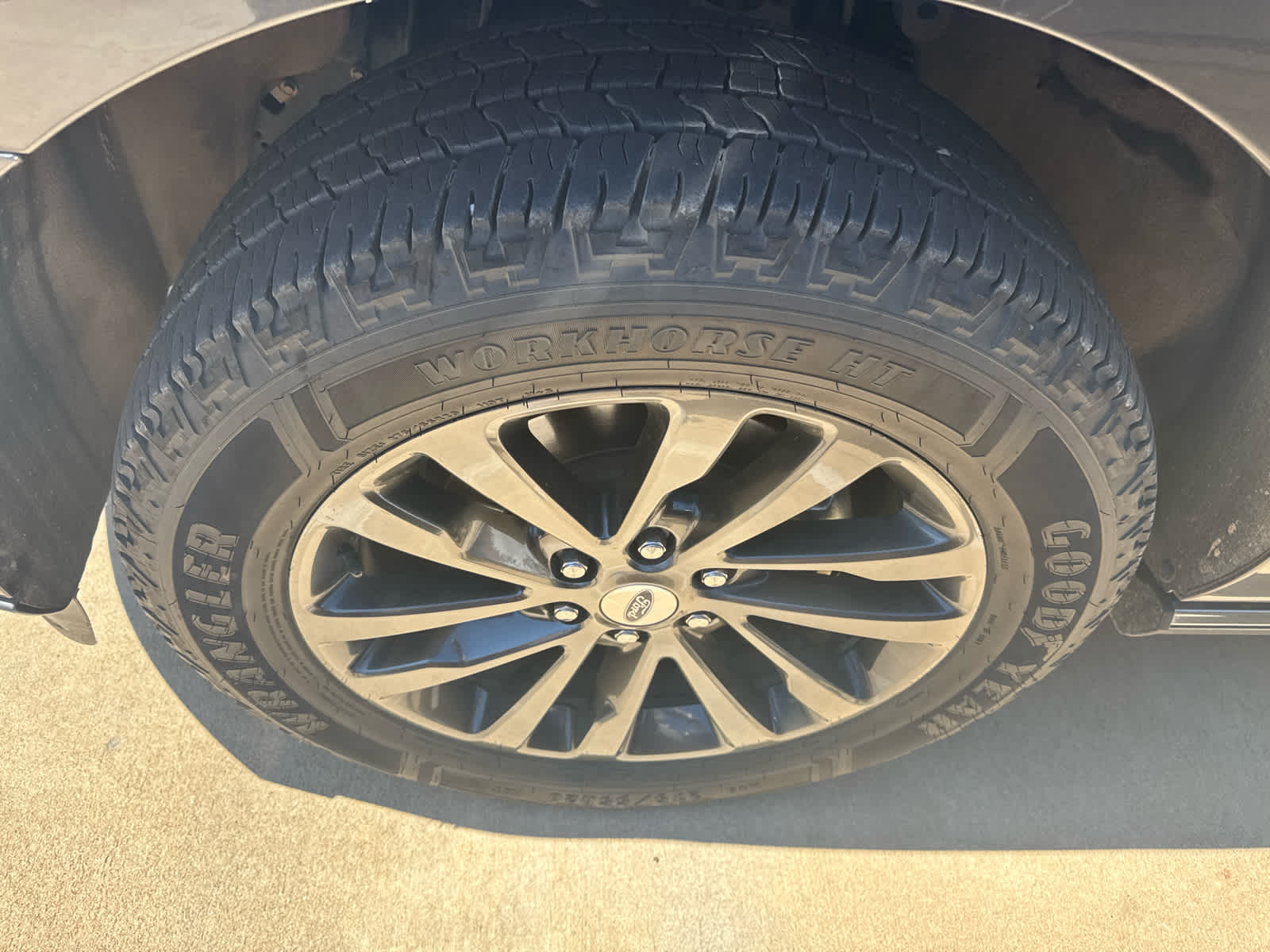 2020 Ford Expedition Limited
