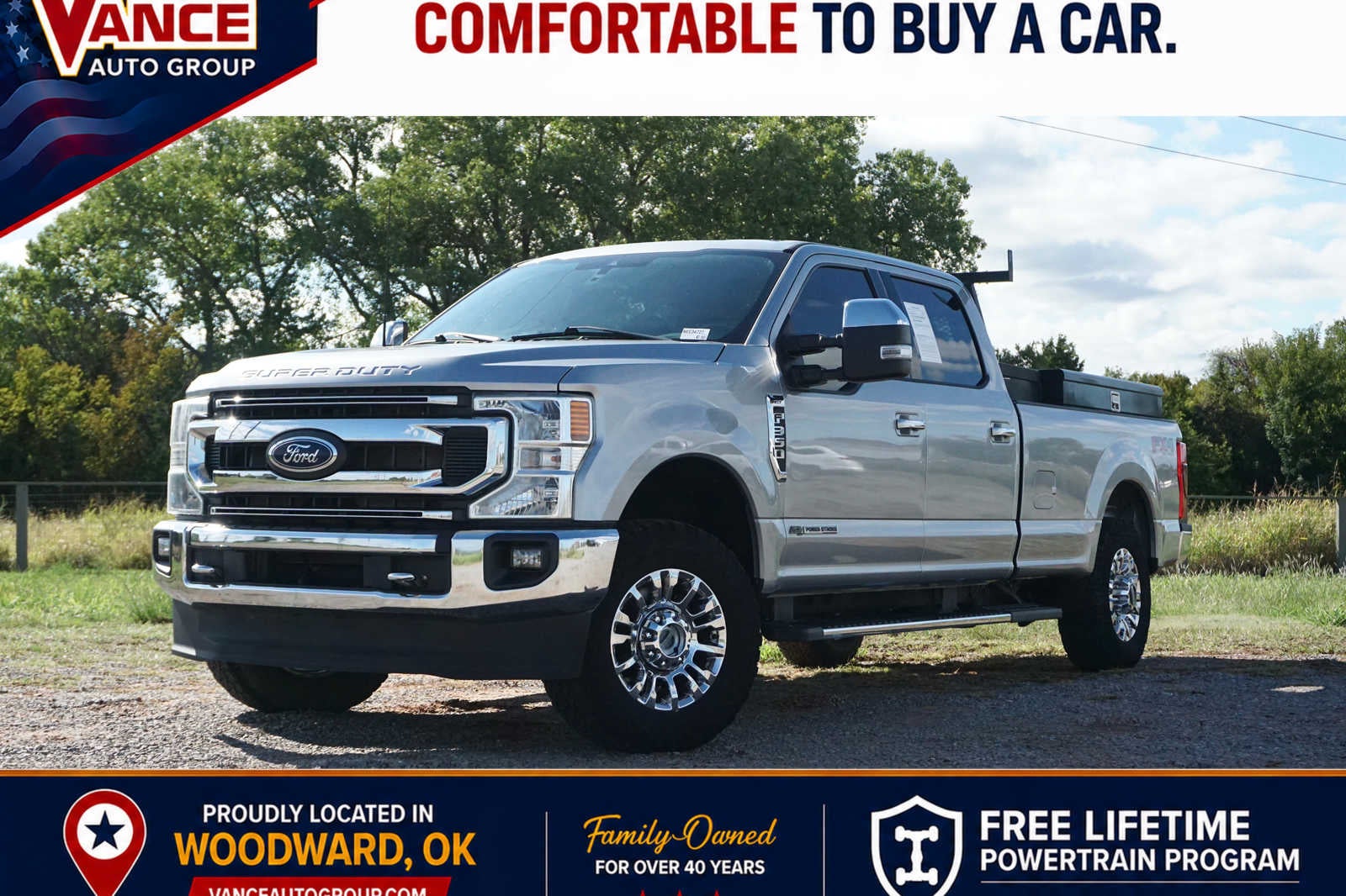 2022 Ford F-350 XLT