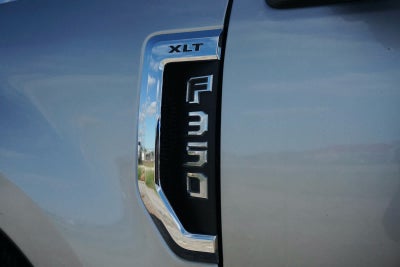 2022 Ford F-350 XLT