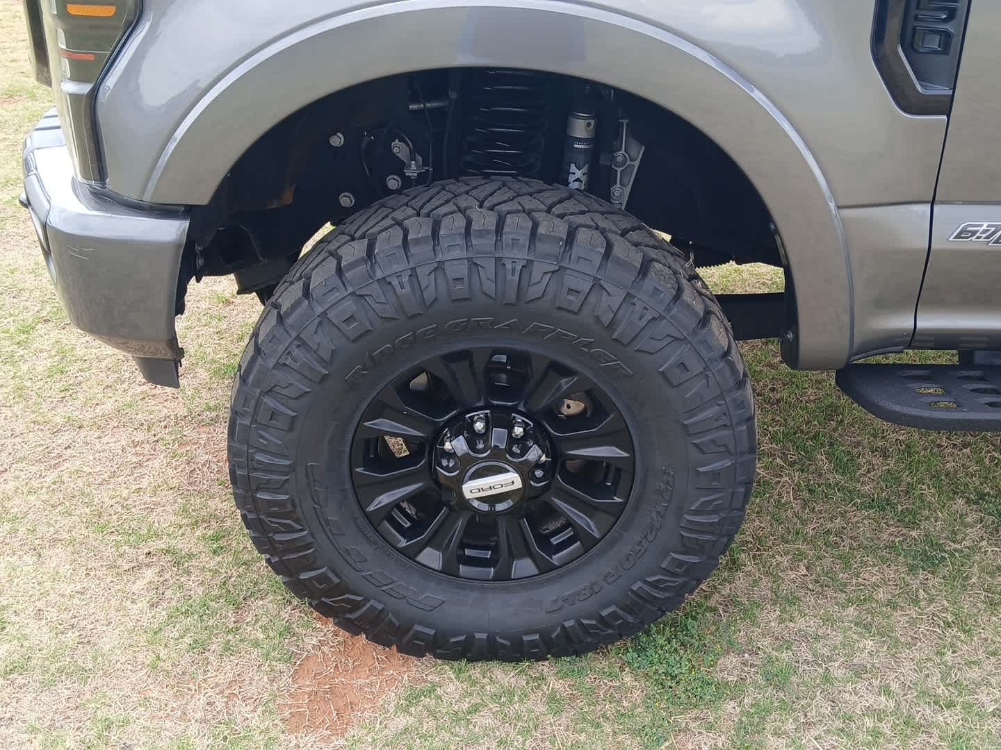 2021 Ford F-250 LARIAT