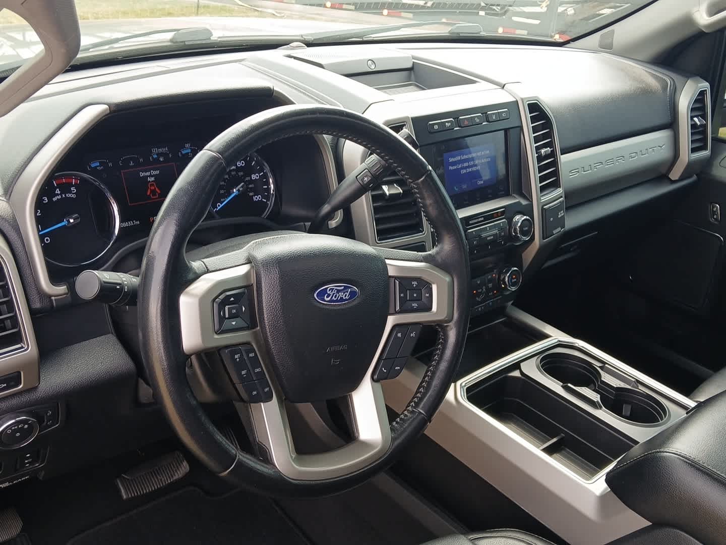 2021 Ford F-250 LARIAT