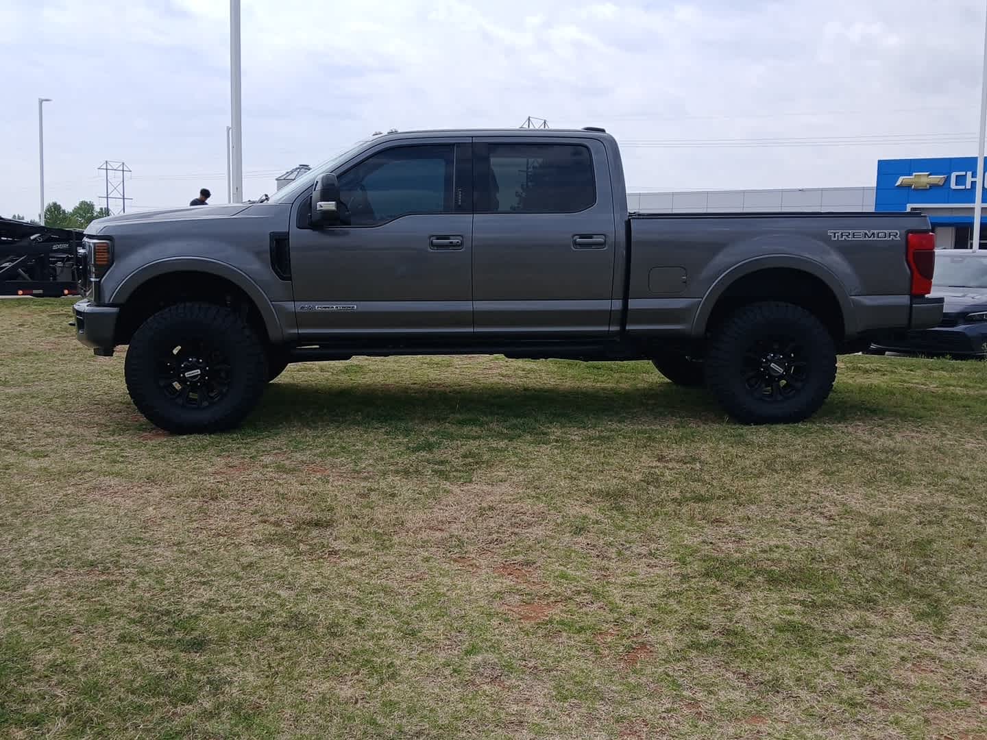 2021 Ford F-250 LARIAT