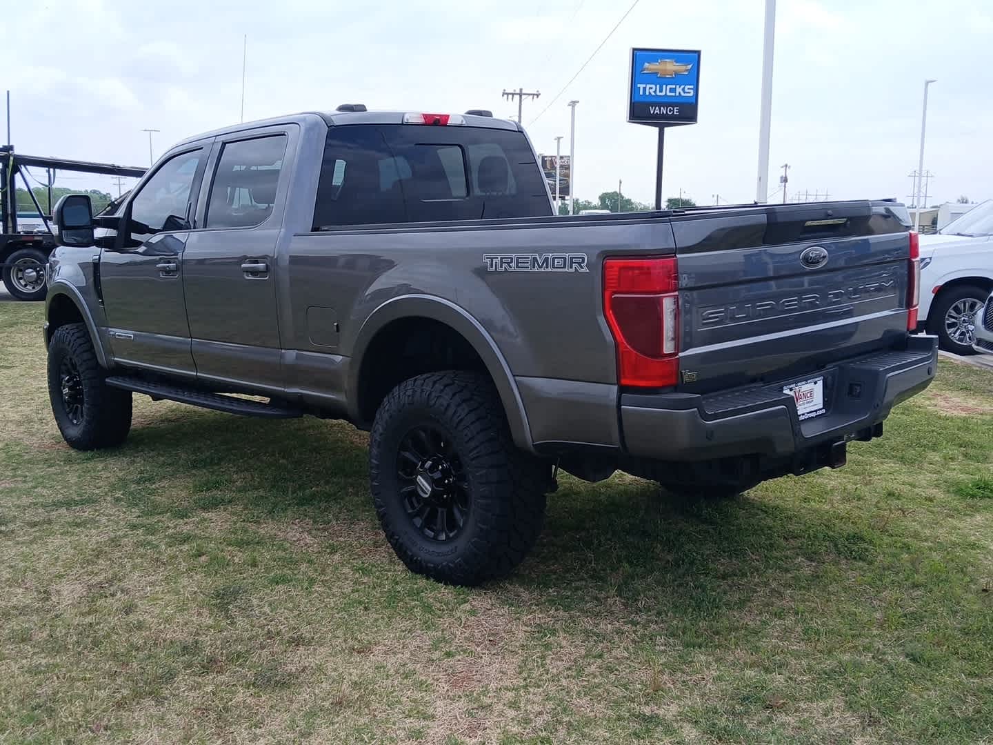 2021 Ford F-250 LARIAT