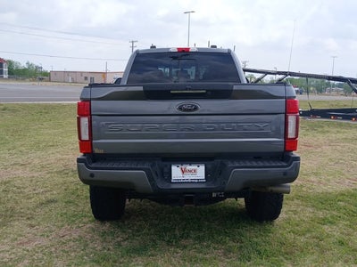 2021 Ford F-250 LARIAT